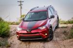 Toyota RAV4 Adventure 2017 года (NA)